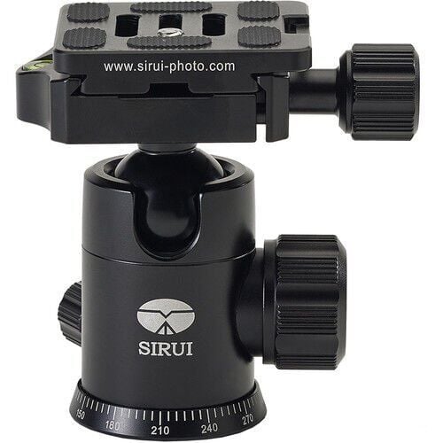 Sirui E-10 Ball Head (Top Kafa)