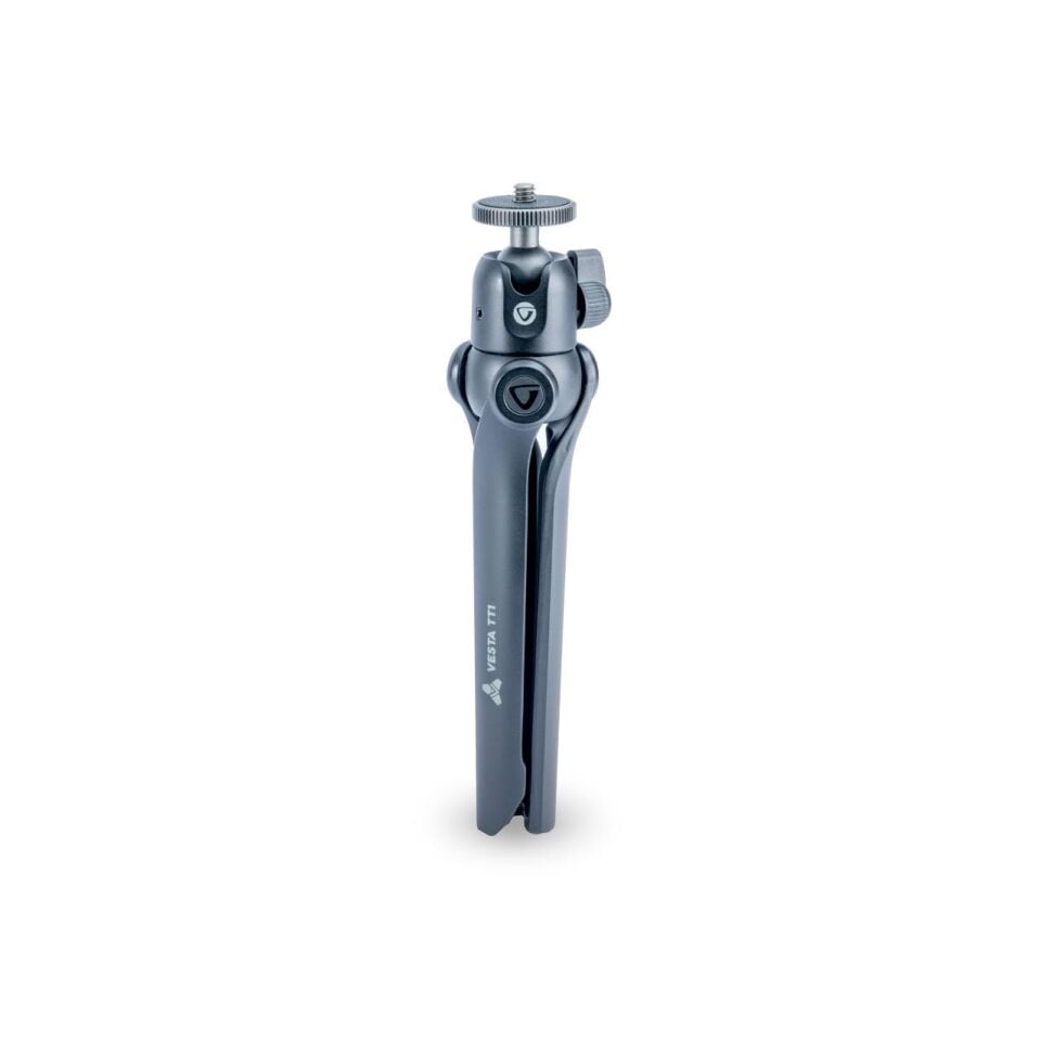 Vanguard Vesta TT1 Siyah Mini Tripod