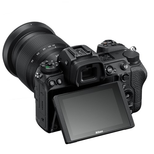 Nikon Z6 II + Z 24-70mm F/4 Lens Kit