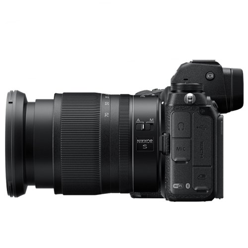 Nikon Z6 II + Z 24-70mm F/4 Lens Kit