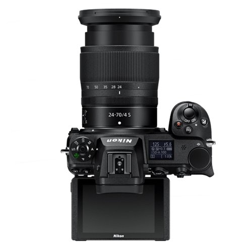 Nikon Z6 II + Z 24-70mm F/4 Lens Kit