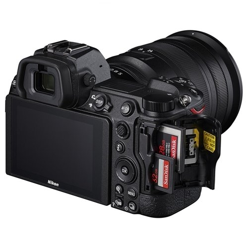 Nikon Z6 II + Z 24-70mm F/4 Lens Kit