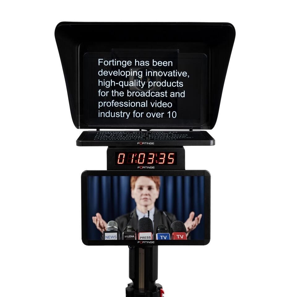 Fortinge ERA Lite 19-HB-SDI Stüdyo Prompter