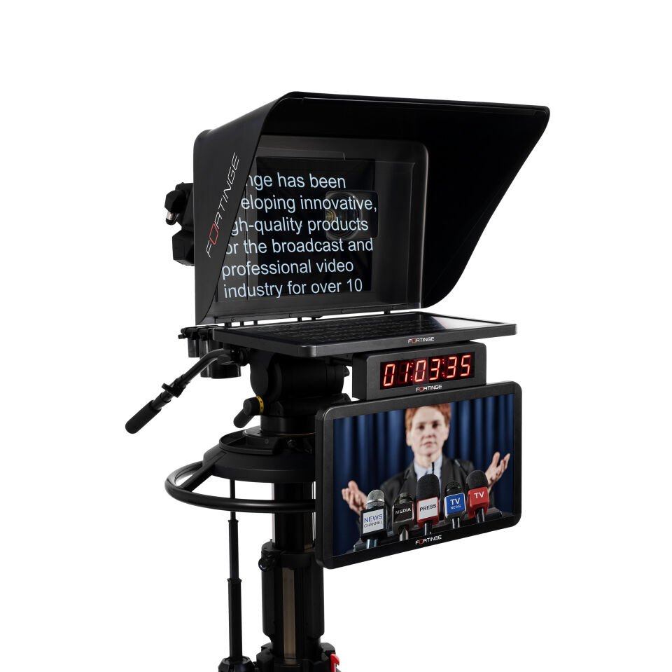 Fortinge ERA Lite 19-HB-SDI Stüdyo Prompter