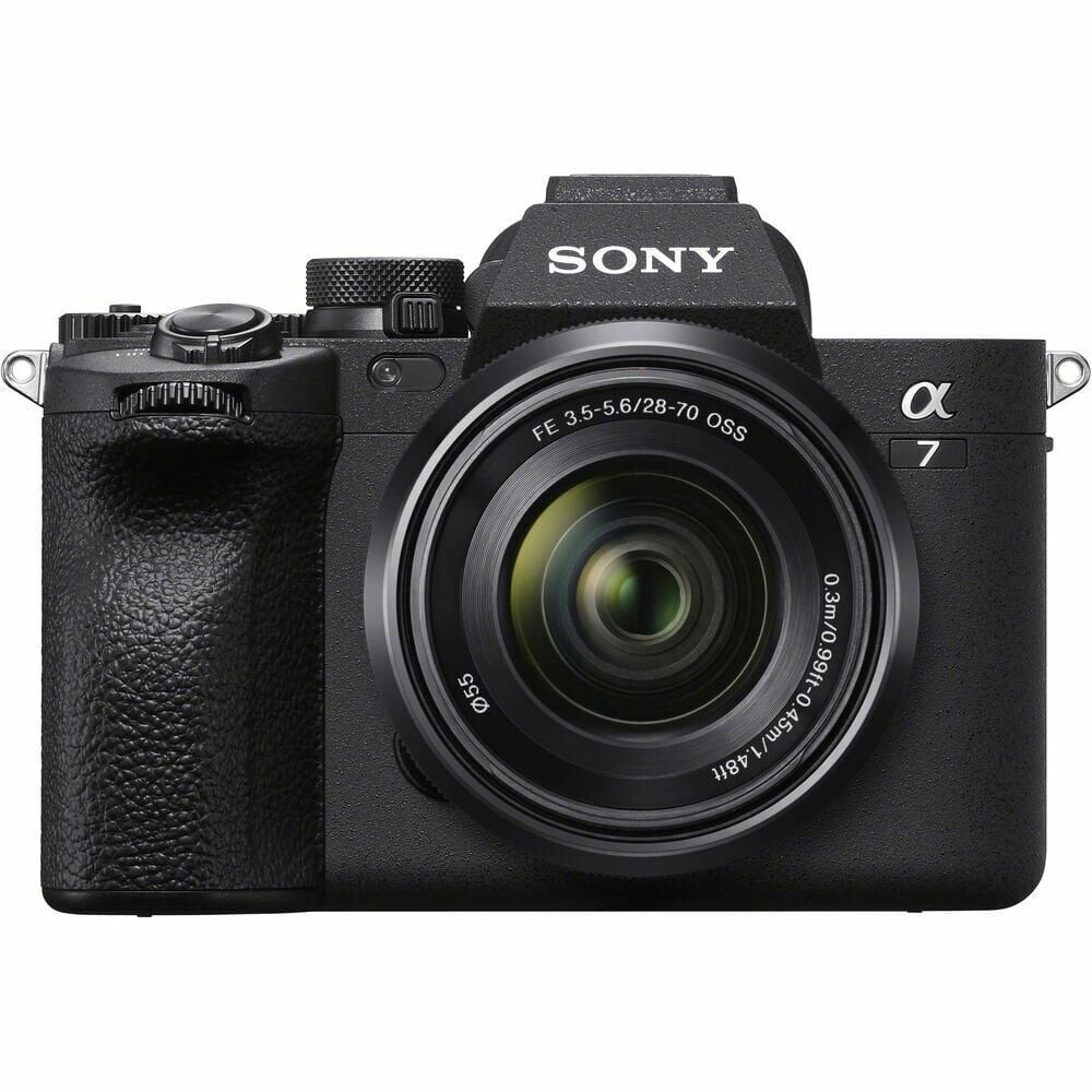 Sony A7 IV 28-70mm Lensli Kit