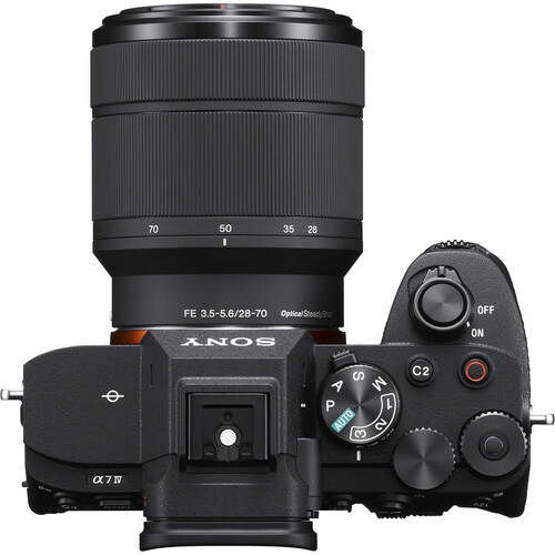 Sony A7 IV 28-70mm Lensli Kit