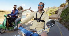 Gopro Göğüs Askısı