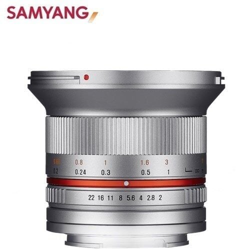 Micro Four-Thirds Uyumlu