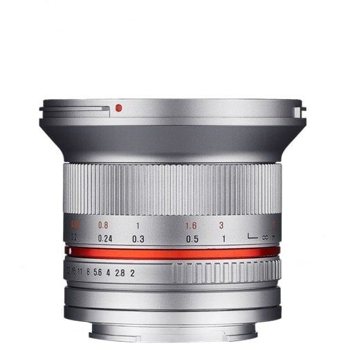 Micro Four-Thirds Uyumlu