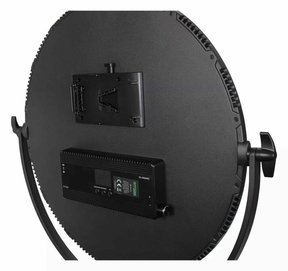 Patona SL-360ARC BiColor Sürekli Video Led Işık