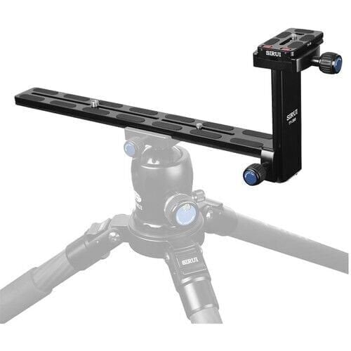 Sirui TY-350 Tele Lens Desteği