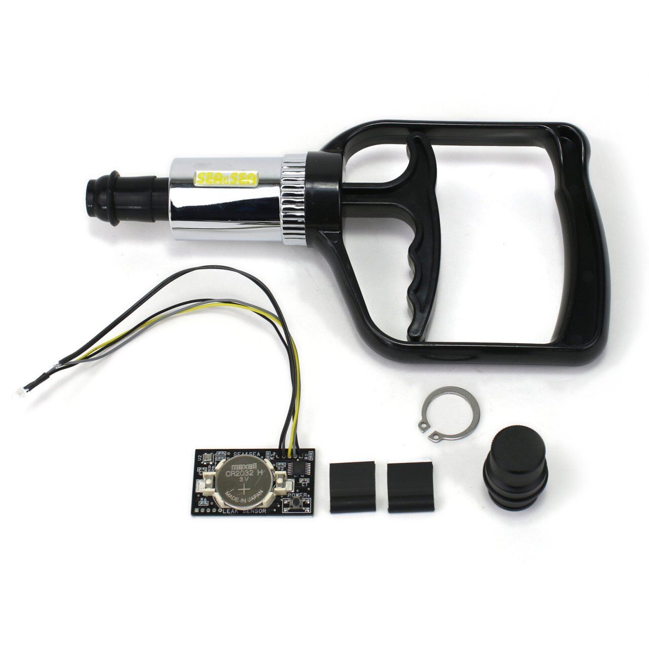 Sea&Sea Vakum / Sızdırma Alarm Set