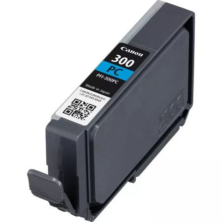 Canon PFI-300PC Fotoğraf Cyan Mürekkep Kartuşu