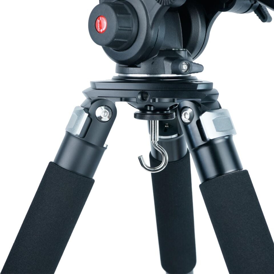 Digipod RC-3640VH + VH-08 Video Tripod Kiti