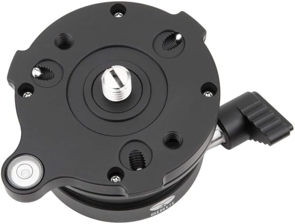 Sirui LE-60 Seviyeleme Kafası (Leveling Base)