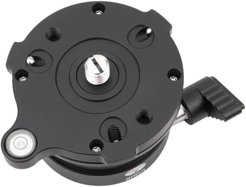 Sirui LE-60 Seviyeleme Kafası (Leveling Base)