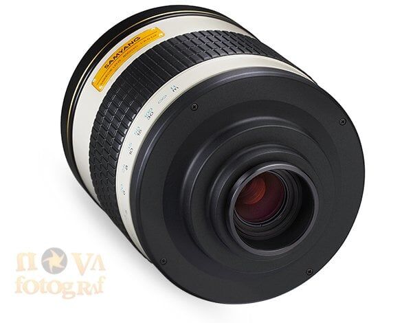 Micro Four-Thirds Uyumlu