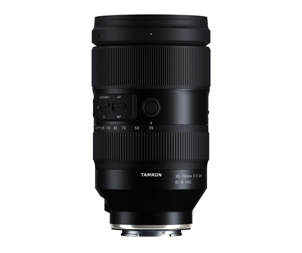 Tamron 35-150mm f/2-2.8 Di III VXD Lens (Sony E)