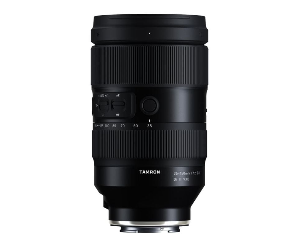 Tamron 35-150mm f/2-2.8 Di III VXD Lens (Sony E)