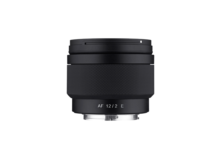 Samyang AF 12mm F/2.0 X Lens (Fuji X)