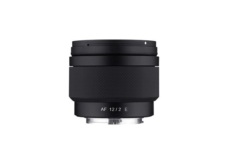 Samyang AF 12mm F/2.0 X Lens (Fuji X)