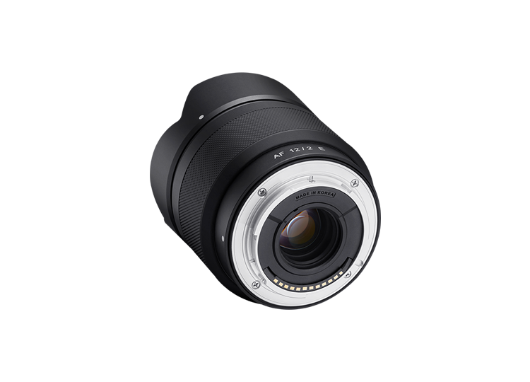 Samyang AF 12mm F/2.0 X Lens (Fuji X)