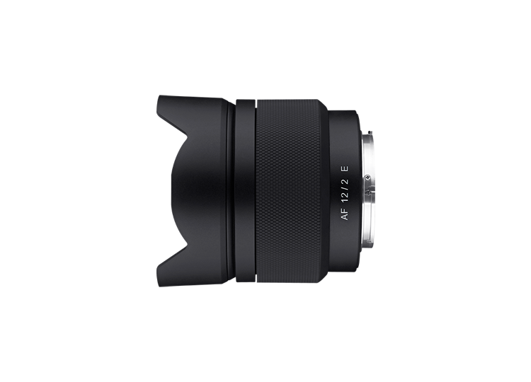 Samyang AF 12mm F/2.0 X Lens (Fuji X)