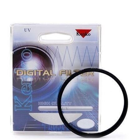 Kenko 49mm UV Protector Filtre