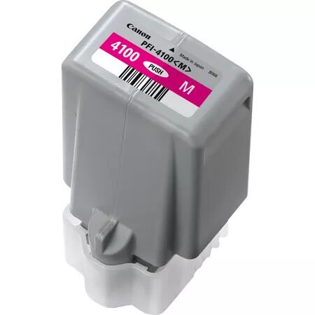 Canon PFI-4100M Macenta Mürekkep