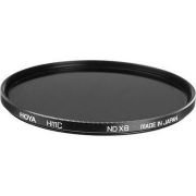 Hoya 49mm Hmc NDX8 Filtre 3 stop