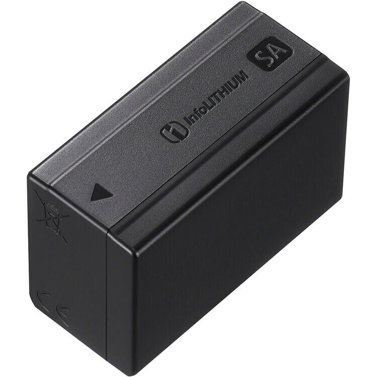 Sony NP-SA100 Batarya (2670 mAh)