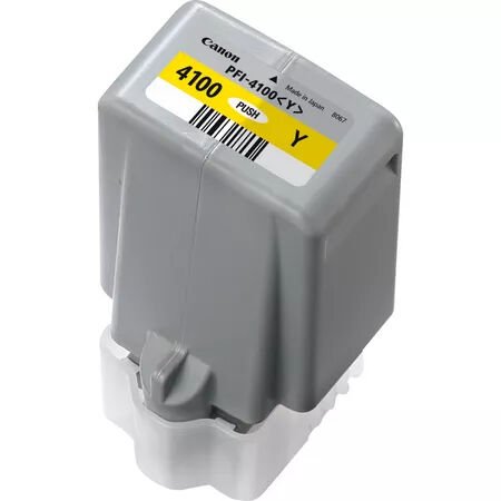 Canon PFI-4100Y Sarı Mürekkep