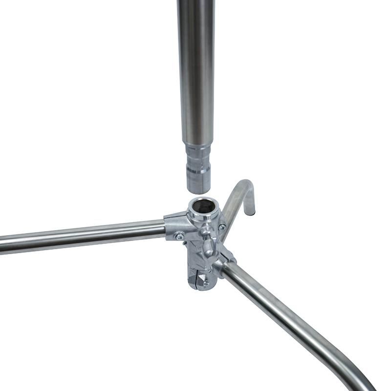 Digipod MS-353-330 C-Stand Işık Ayağı