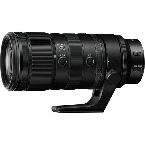 Nikon Z 70-200mm F/2.8 II VR S Lens