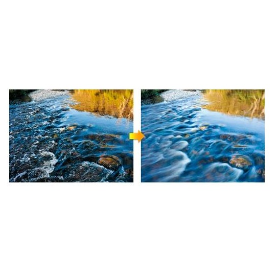 Emolux 82mm ND1000 10 Stop Filtre