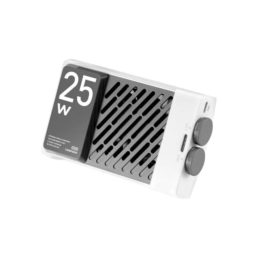 Zhıyun Sinepeer CM25 Led