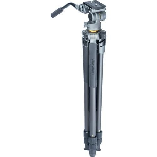 Vanguard Alta Pro 2 263AV Video Tripod Kiti