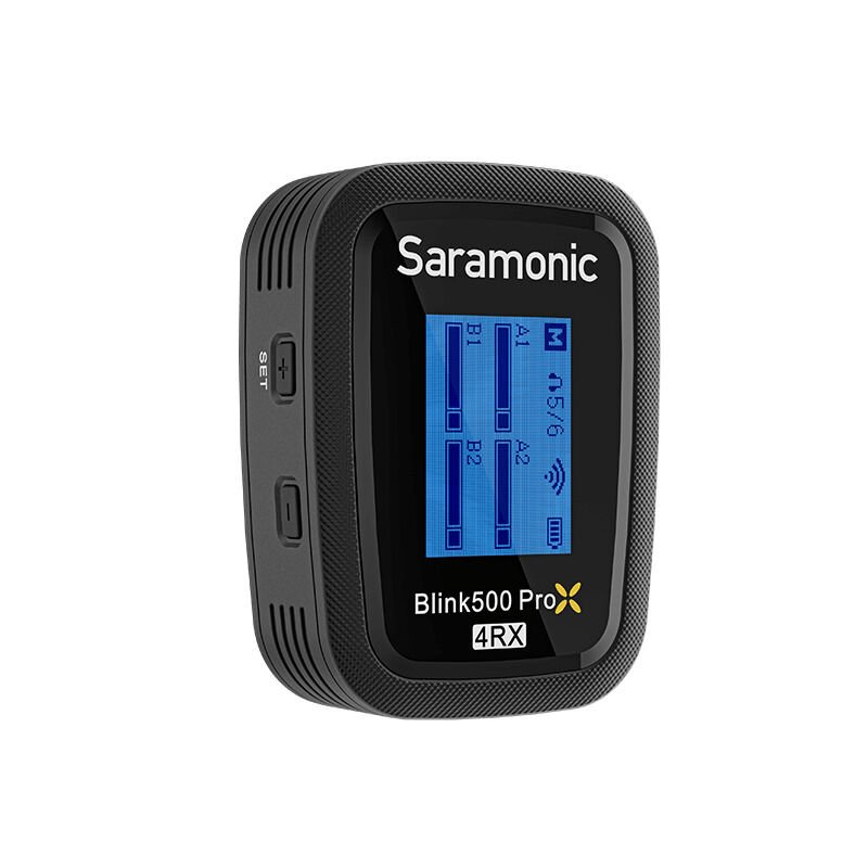 Saramonic Blink500 ProX B8 Yaka Mikrofonu