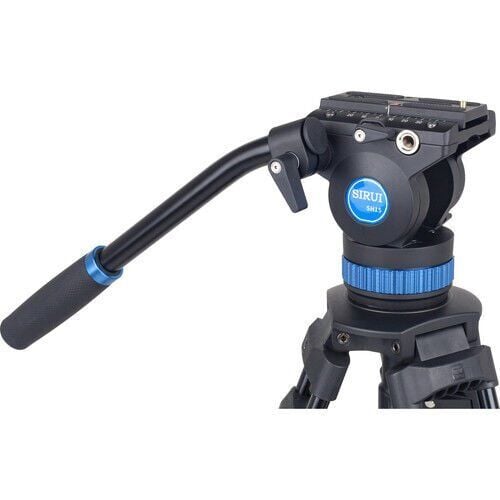 Sirui SH-15 Alüminyum Video Tripod Kiti