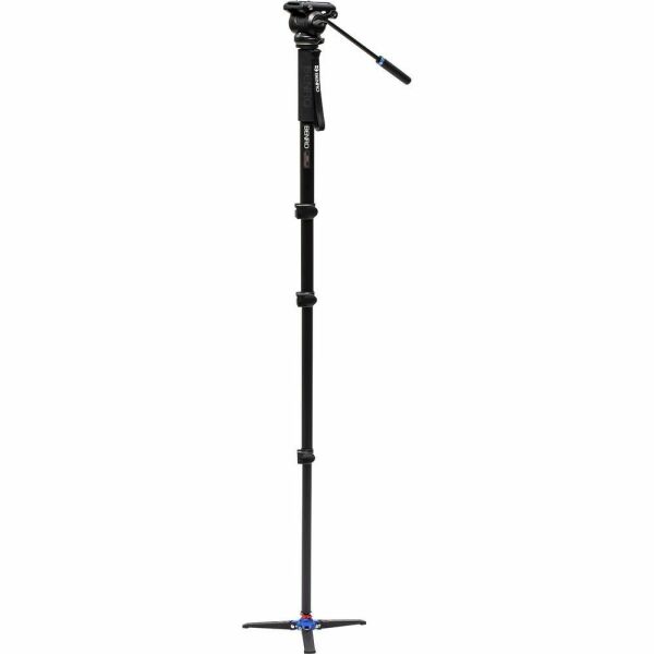 Benro A48FDS4PRO Video Monopod Kit
