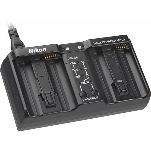 Nikon MH-22 Şarj Cihazı (EN-EL4 - EN-EL4A)