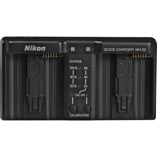 Nikon MH-22 Şarj Cihazı (EN-EL4 - EN-EL4A)