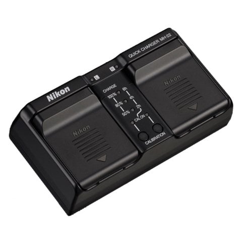 Nikon MH-22 Şarj Cihazı (EN-EL4 - EN-EL4A)