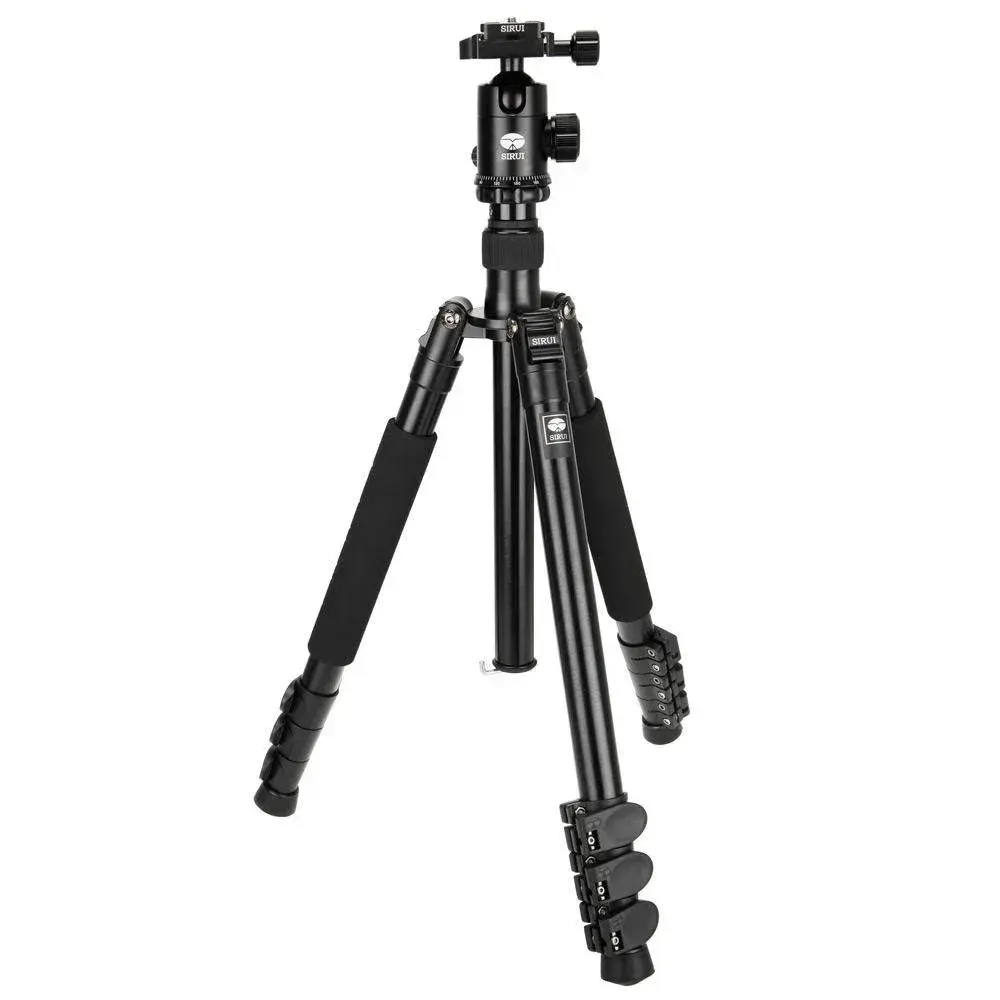 Sirui N-2004+G20X Profesyonel Alüminyum Tripod Kiti