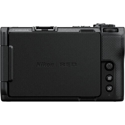 Nikon ZR 6K Sinema Kamera