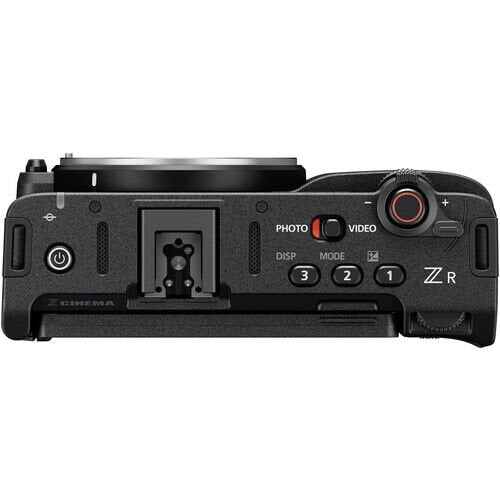 Nikon ZR 6K Sinema Kamera
