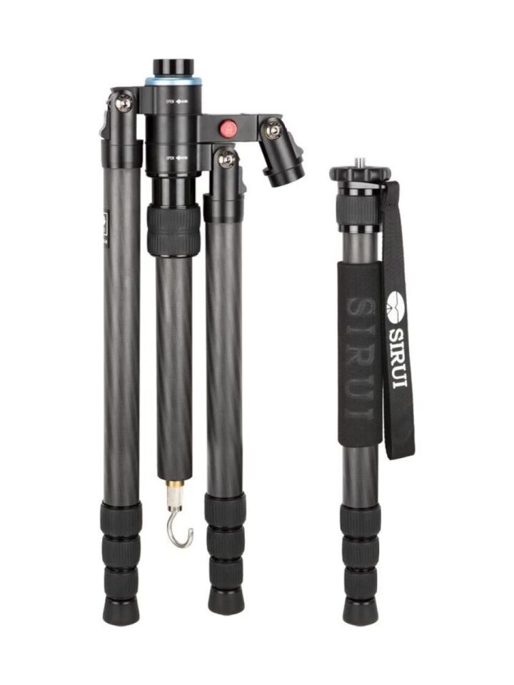 Sirui S-2204-N + G-20X Karbon Fiber Tripod Kiti