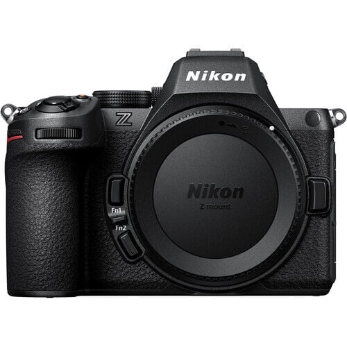 Nikon Z5 II 28-75mm Lens Kit (11.000 ₺ Geri Ödeme)