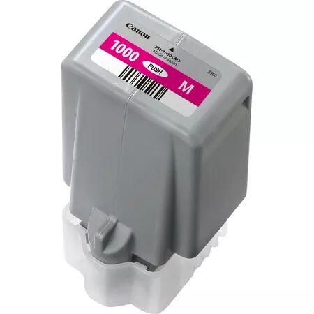 Canon PFI-1000M Macenta Mürekkep