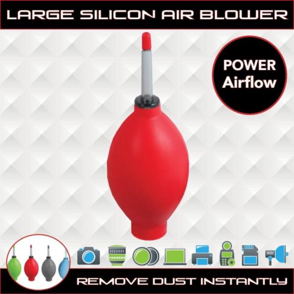 Emora Blower Temizlik Pompası Kırmızı